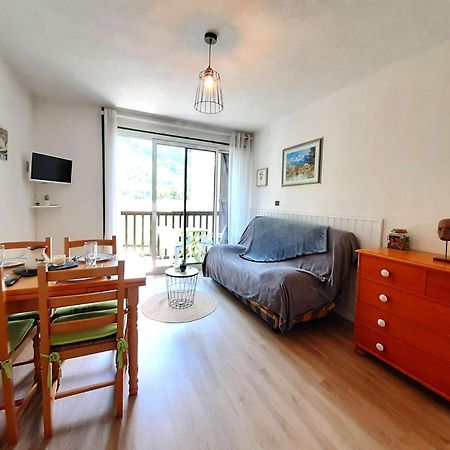 T2 A Vielle-Aure, 4 Pers, Balcon Sud, Parking, Kitchenette Equipee, Proche Commodites - Fr-1-457-325 ภายนอก รูปภาพ