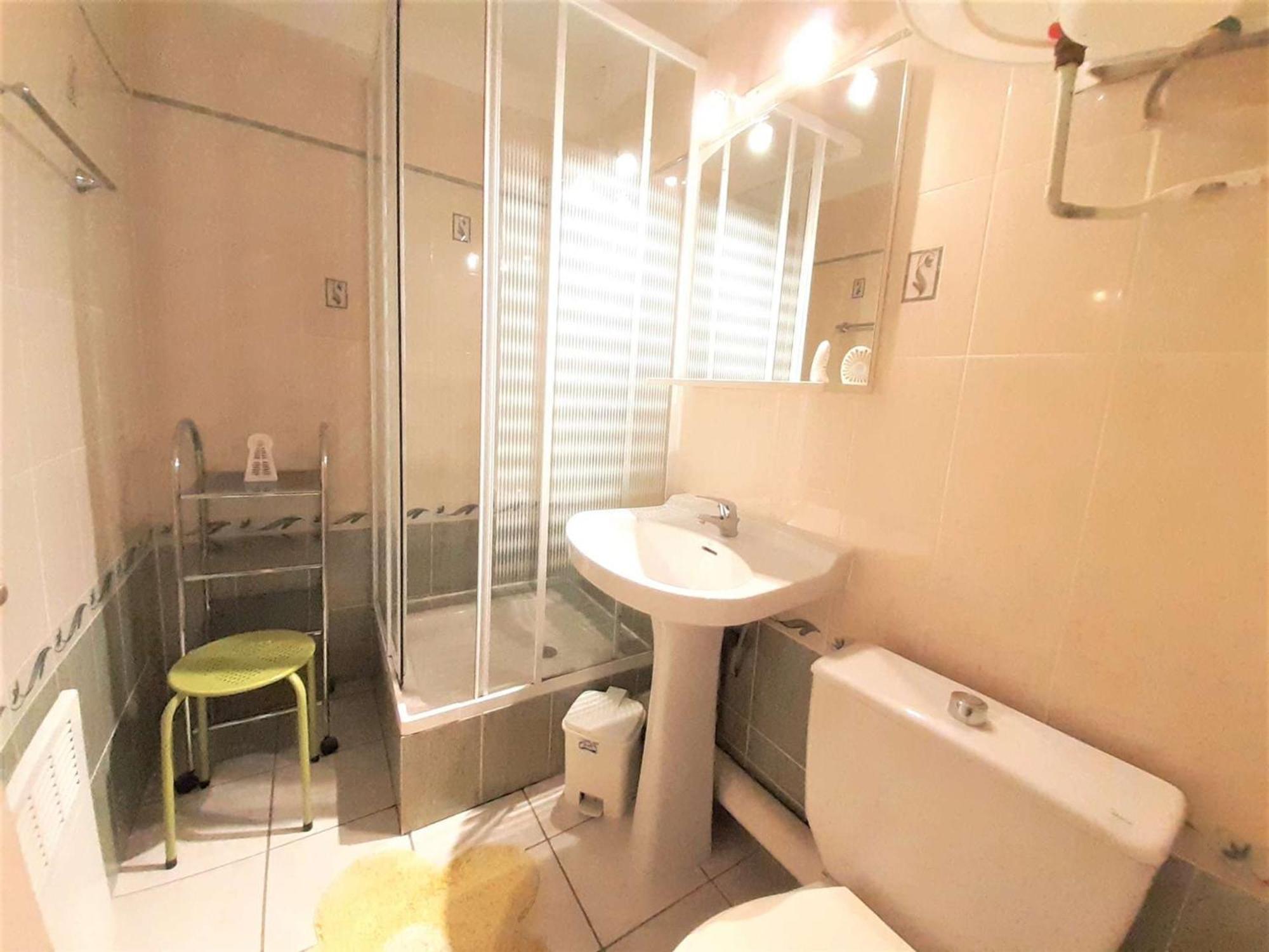 T2 A Vielle-Aure, 4 Pers, Balcon Sud, Parking, Kitchenette Equipee, Proche Commodites - Fr-1-457-325 ภายนอก รูปภาพ